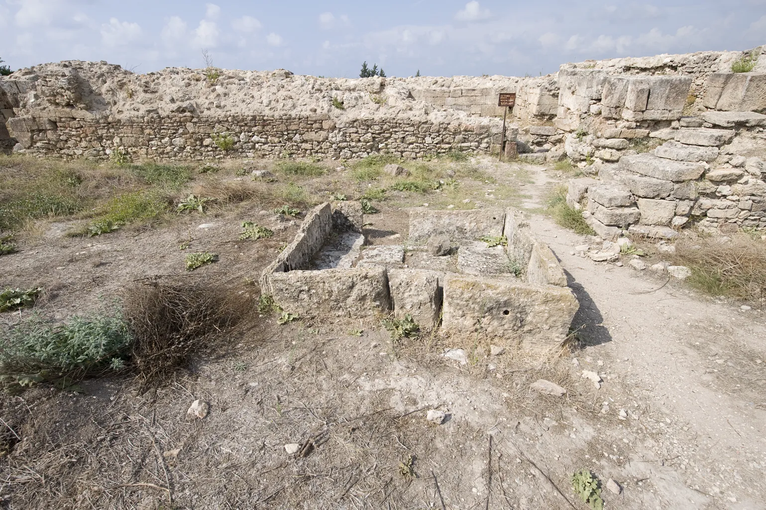 Royal Palace of Ugarit 9